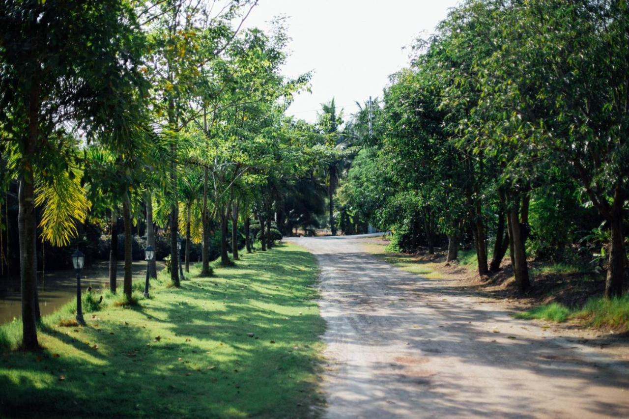 Baan Klong Resort Damnoen Saduak Eksteriør bilde