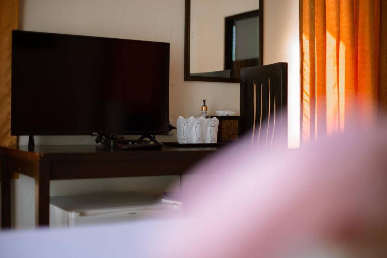 Baan Klong Resort Damnoen Saduak Eksteriør bilde
