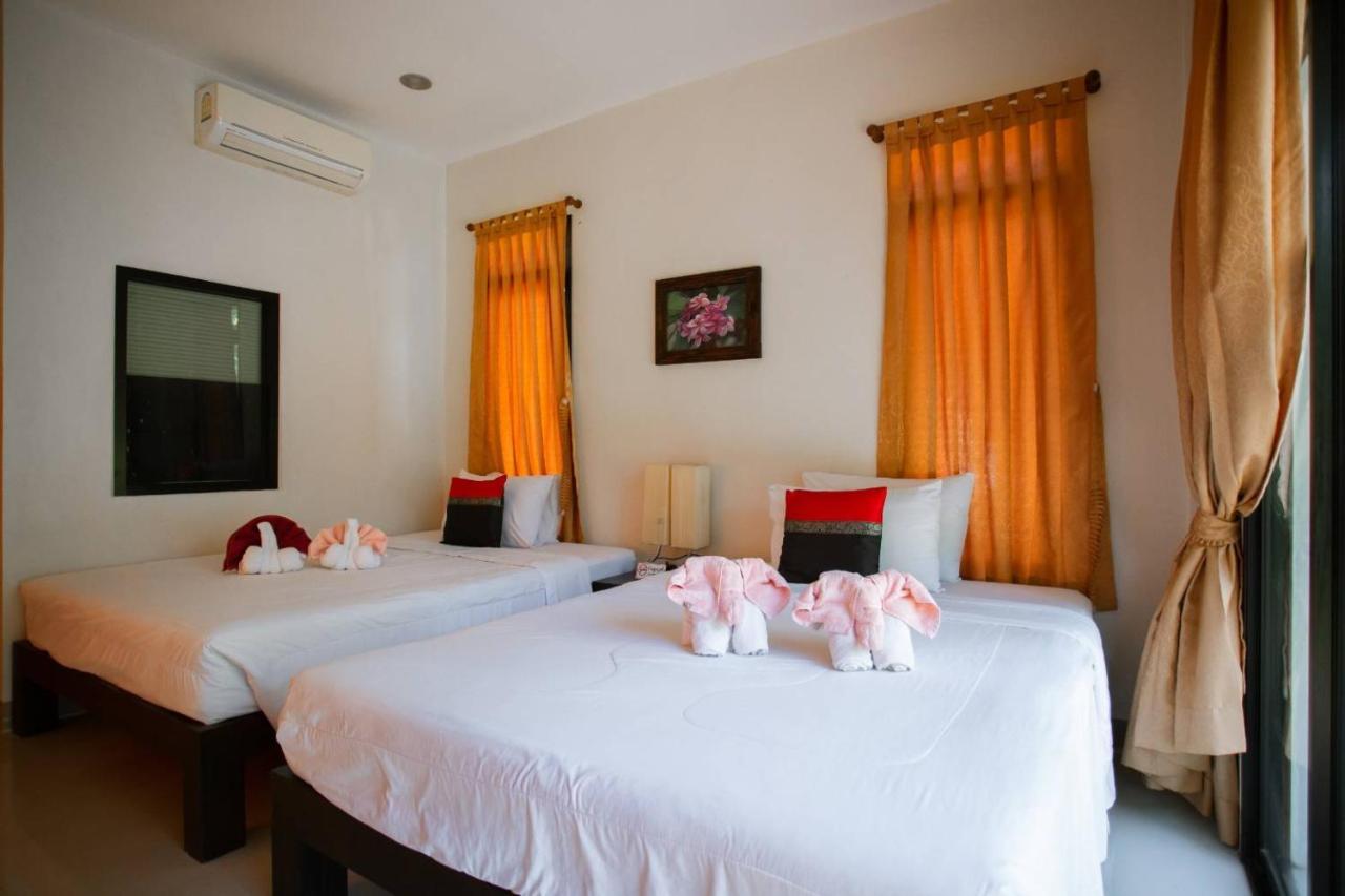 Baan Klong Resort Damnoen Saduak Eksteriør bilde