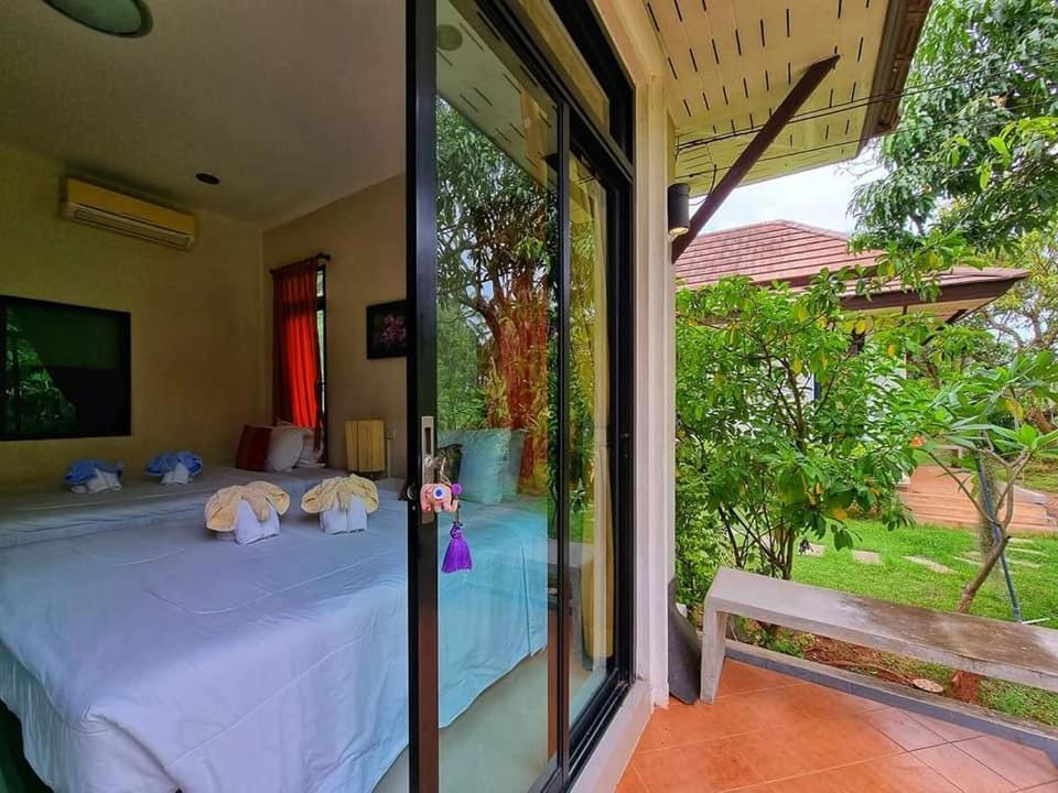 Baan Klong Resort Damnoen Saduak Eksteriør bilde
