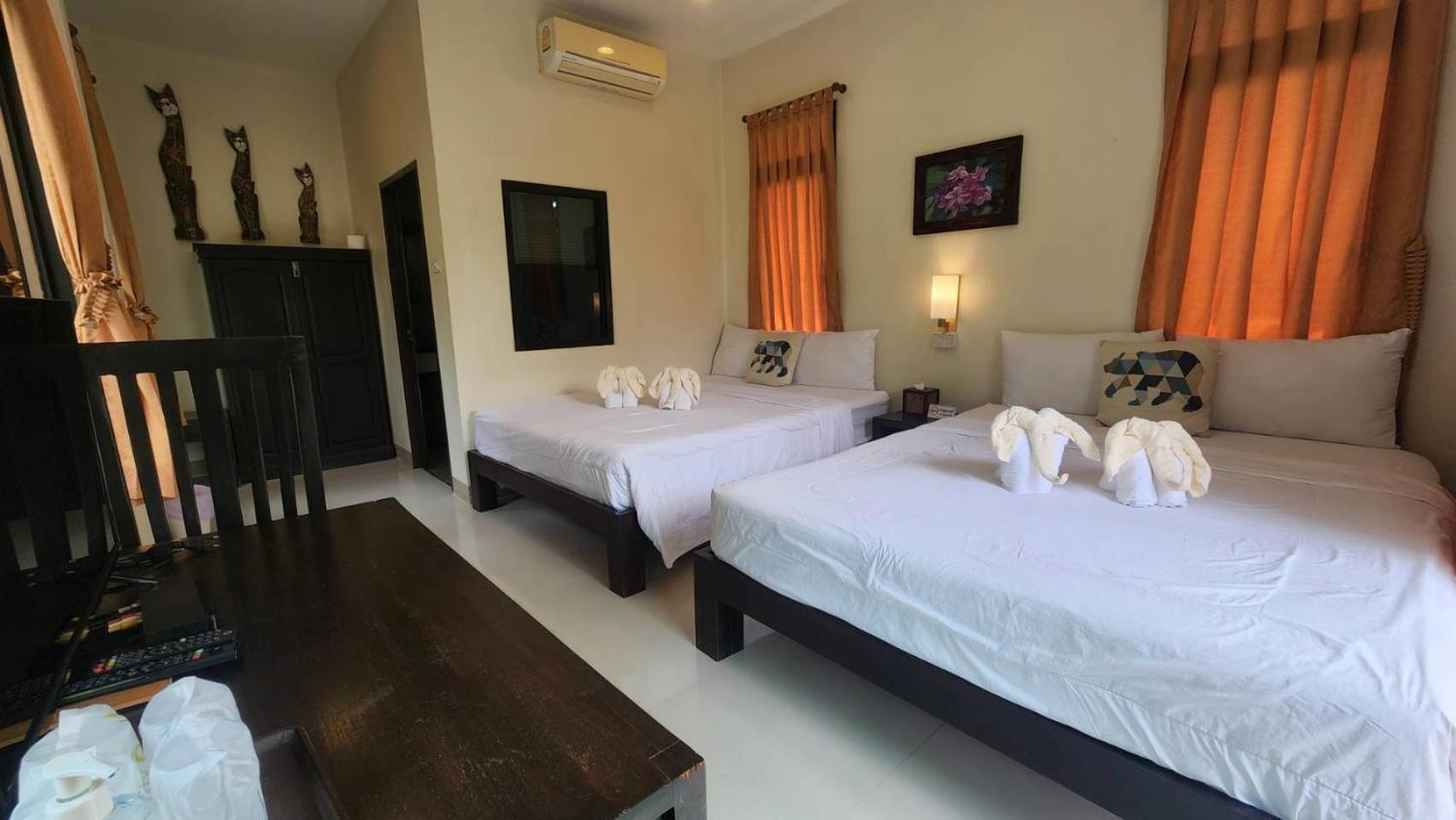 Baan Klong Resort Damnoen Saduak Eksteriør bilde