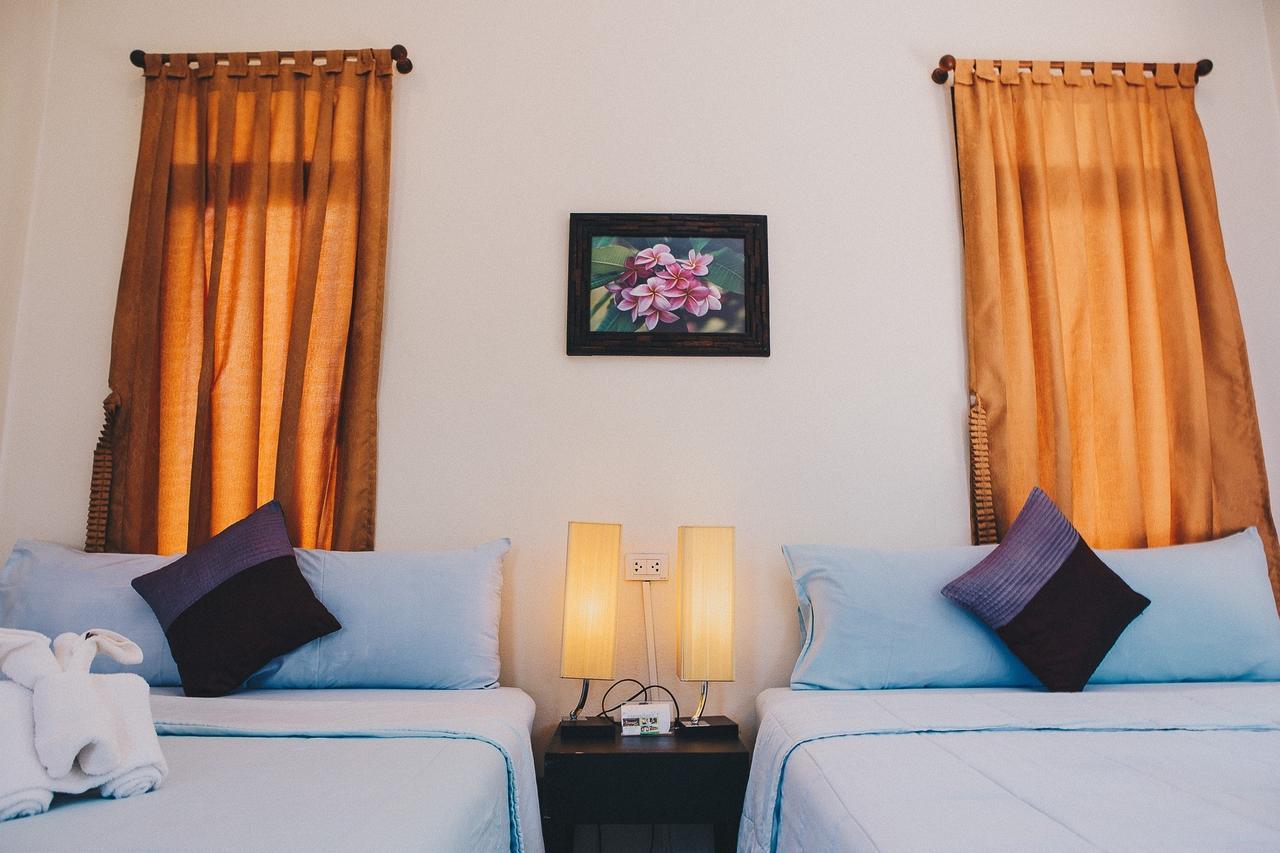 Baan Klong Resort Damnoen Saduak Eksteriør bilde